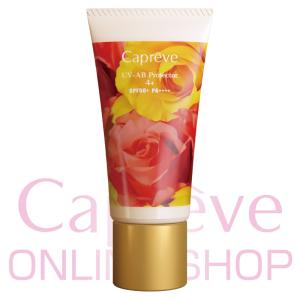 日焼け止め カプレーブ Capreve UV-ABプロテクター4+ 60g SPF50+