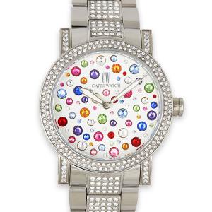 カプリウォッチ Capri watch Art. 5258 マルチジョイ MultiJoy 腕時計 ウォッチ レディース メンズ カプリ 時計