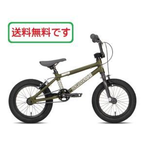 14インチBMX DURCUS ONE RECTUS KIDS BMX (MATT ARMY)