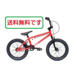 16インチBMX  DURCUS ONE   SOLO   /  RED｜CAPRICHOSAヤフー店