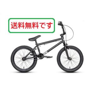 けんたDURCUS ONE ダーカスワン BMX 20インチ 20インチBMX DURCUS ONE RAW 20.7 MATT BLACK ダーカスワン ロウ