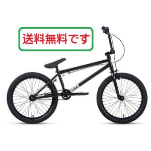 20インチBMX    DURCUS ONE MOTO 19.5  MATT BLACK｜CAPRICHOSAヤフー店