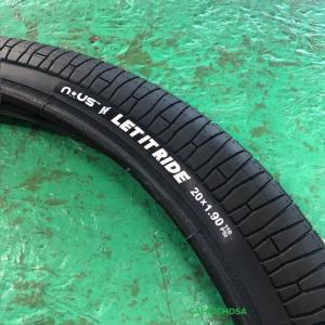 ARESBIKES（アーレスバイク） BMXフラットランド用タイヤ A-CLASS 20