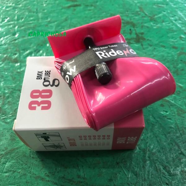 CANDY ULTAR LIGHT TUBE 20 x 1.5〜2.1　BMX超軽量チューブ　20イ...