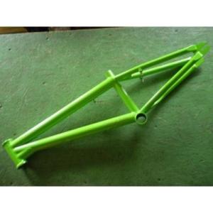 FLYBIKES&amp;SUELO  SIMPLE FRAME 18.8 ライムグリーン