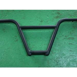 ARES XX 4PC BAR   MATT BLACK