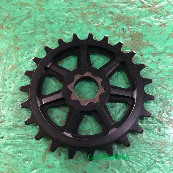 HERESY THORNS SPROCKET 23T BK