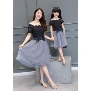 結婚式親子ペアドレス ファッション の商品一覧 通販 Yahoo ショッピング