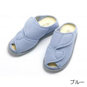 介護シューズ 室内用 あゆみ 上履き あゆみオ...の詳細画像2