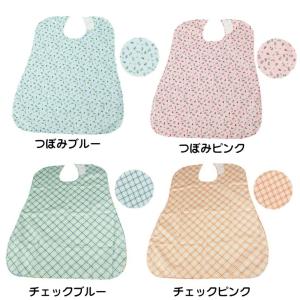 介護用 食事用エプロン | 防水 さわやか エ...の詳細画像2
