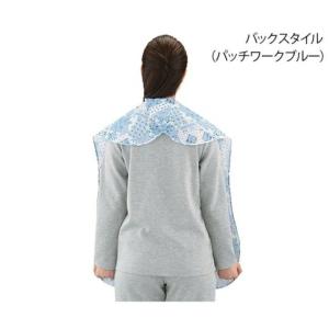 介護用 食事用エプロン | 防水 さわやか エ...の詳細画像5