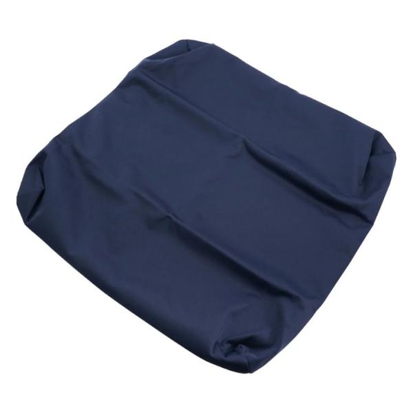 車椅子クッション 車いす防水クッションカバー（滑り止め加工） WCCシリーズ ナビス（アズワン） 床...