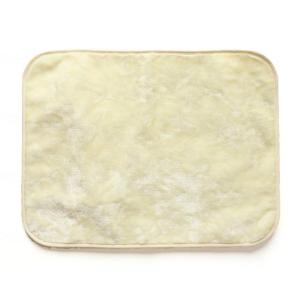 絹屋 思わず頬擦りしたくなるシルクボアの枕パッ...の詳細画像1