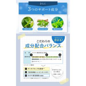 ロイテリ菌タブレット サプリ 31日分 ロイテ...の詳細画像5