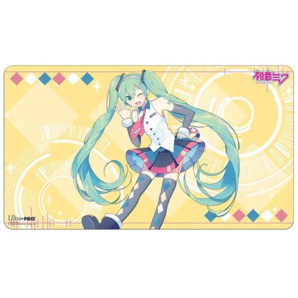 初音ミク デジタルドリームランド　プレイマット ダイヤモンドディライト