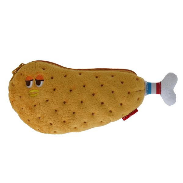 gladee グラディー　チキンレッグ　ペンケース