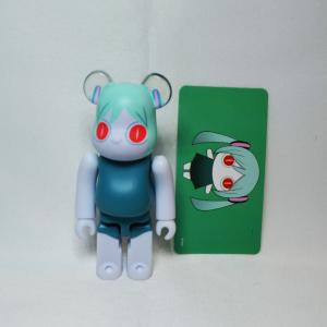 スーパーミルクちゃん マスコットフィギュア シークレット : とかげの