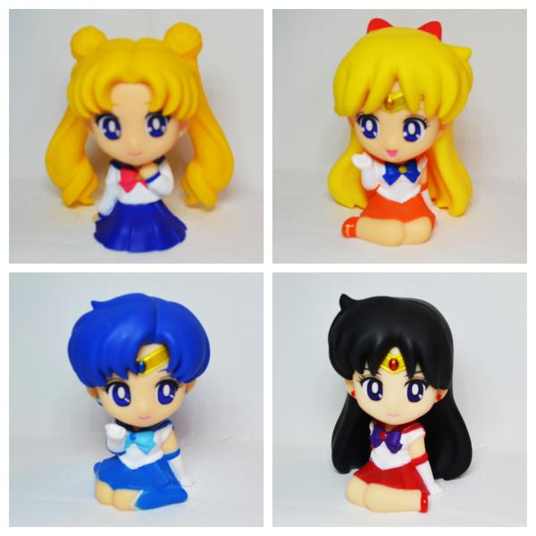 りらこっと　セーラームーン　ヴィーナス　マーキュリー　マーズ