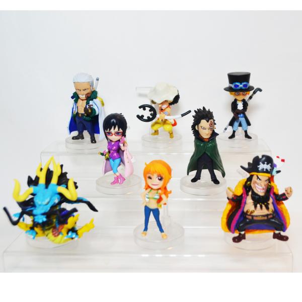 ワンピの実　ガチャ　ワンピース　カイドウ　ティーチ　ナミ