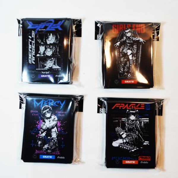 GRATS グラッツ 「儀式」　クリエイターズシリーズ　スリーブ