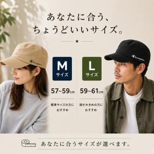 ワークキャップ キャップ メンズ 大きいサイズ...の詳細画像2