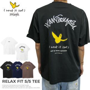 Mark Gonzales（マークゴンザレス） Tシャツ what it isNt