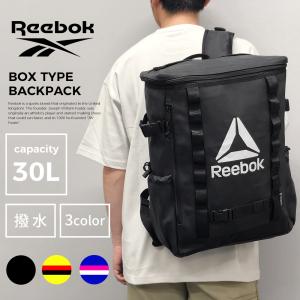 Reebok ボックス型 約28L リュック 通...の商品画像