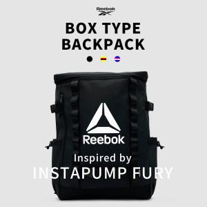 Reebok ボックス型 約28L リュック ...の詳細画像1