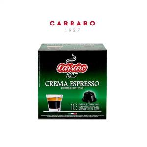 ドルチェグスト カラーロ 互換 コーヒーカプセル クレマエスプレッソ 単品1箱 16カプセル入り イタリア製