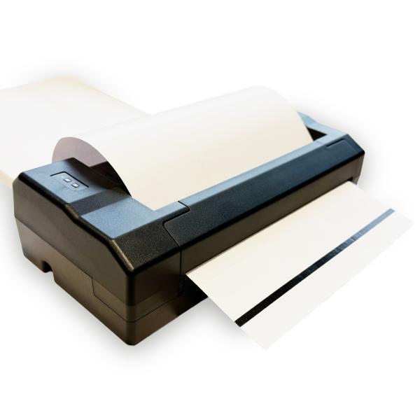 【日本製】 インクレスプリンター Sen EC販売専用 A4 感熱 サーマル FBA EasyShi...