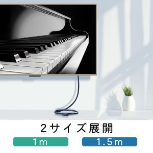 HDMI延長ケーブル HDMIケーブル オス ...の詳細画像5