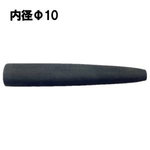TRG27-25EBK15 シェイプドリアグリップ EVAグリップ ブラック