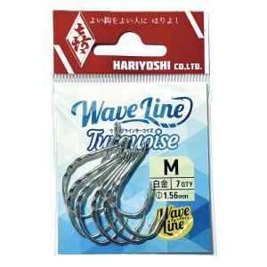 ウェーブライン ターコイズ M 7本の買取情報