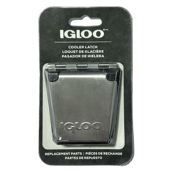＜IGLOO＞イグルー　前ロック　ステンレス　ラッチ　20018　クーラーボックス　交換用パーツ