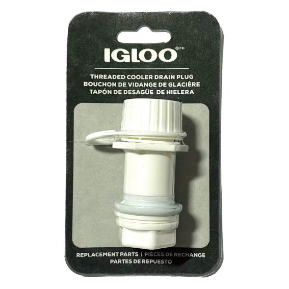 ＜IGLOO＞イグルー　水栓　ネジ付きクーラードレンプラグ　24011　クーラーボックス　交換用パー...