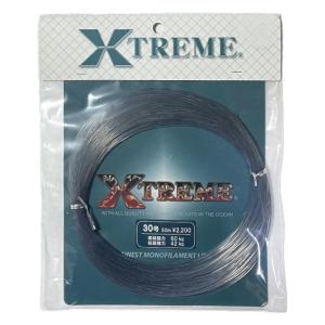 下田漁具＞漁師のフロロ 30号 100m（50m×2） フロロカーボンハリス