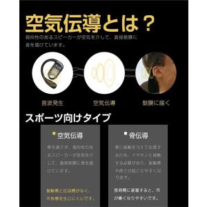 ワイヤレスイヤホン イヤホン bluetoot...の詳細画像4