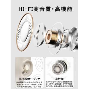 新発売セール ワイヤレスイヤホン イヤホン b...の詳細画像3