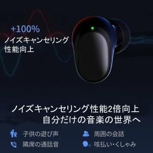 新発売セール ワイヤレスイヤホン イヤホン b...の詳細画像4