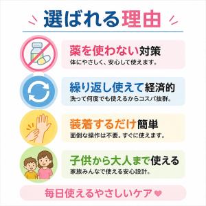酔い止め リストバンド 子供 大人 乗り物酔い...の詳細画像3
