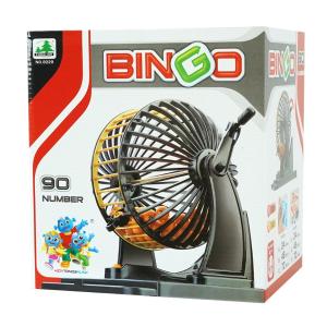 Bingo with 90 number 24 card  ビンゴ＆カードセット