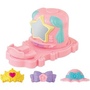ここたま　フシギなドレッサーセット