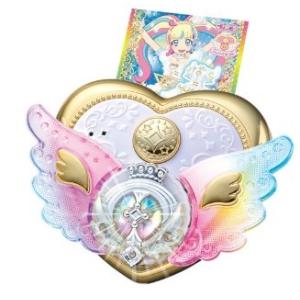 キラッとプリチャン レインボージュエルパクトだいあＤＸセット