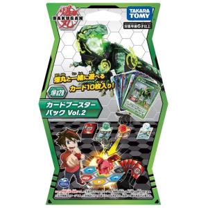 爆丸 爆028 カードブースターパックVol.2 - 最安値・価格比較