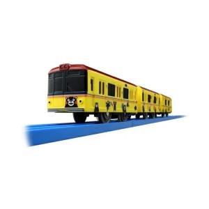 プラレール 東京メトロ銀座線 くまモンラッピング電車 SC-09 タカラトミー