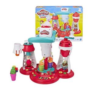 プレイ ドー こむぎねんど キッチンシリーズ きゅうきょくのアイスクリームメーカー