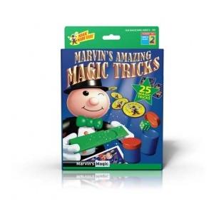 手品 Marvin's Magic マーヴィンズ ジュニアマジック 2 25トリック集 MME 004.2