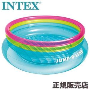 【新品・未使用】インテックス ジャンプ オーレン ジャンプオーレン インテックス トランポリンの通販 by めぐ's