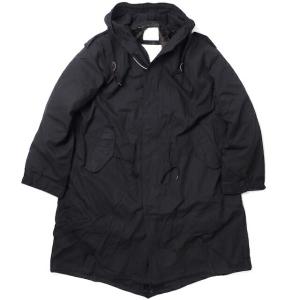 SESSLER SESSLER（セスラー） M-65 PARKA フィッシュテールパーカ