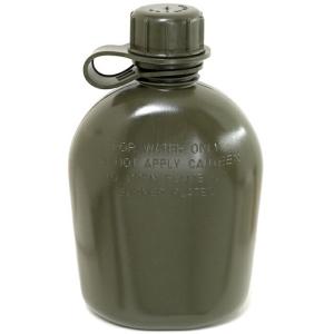 アメリカ軍放出品 水筒 LC-2カバーセット 1QTキャンティーン付き OD